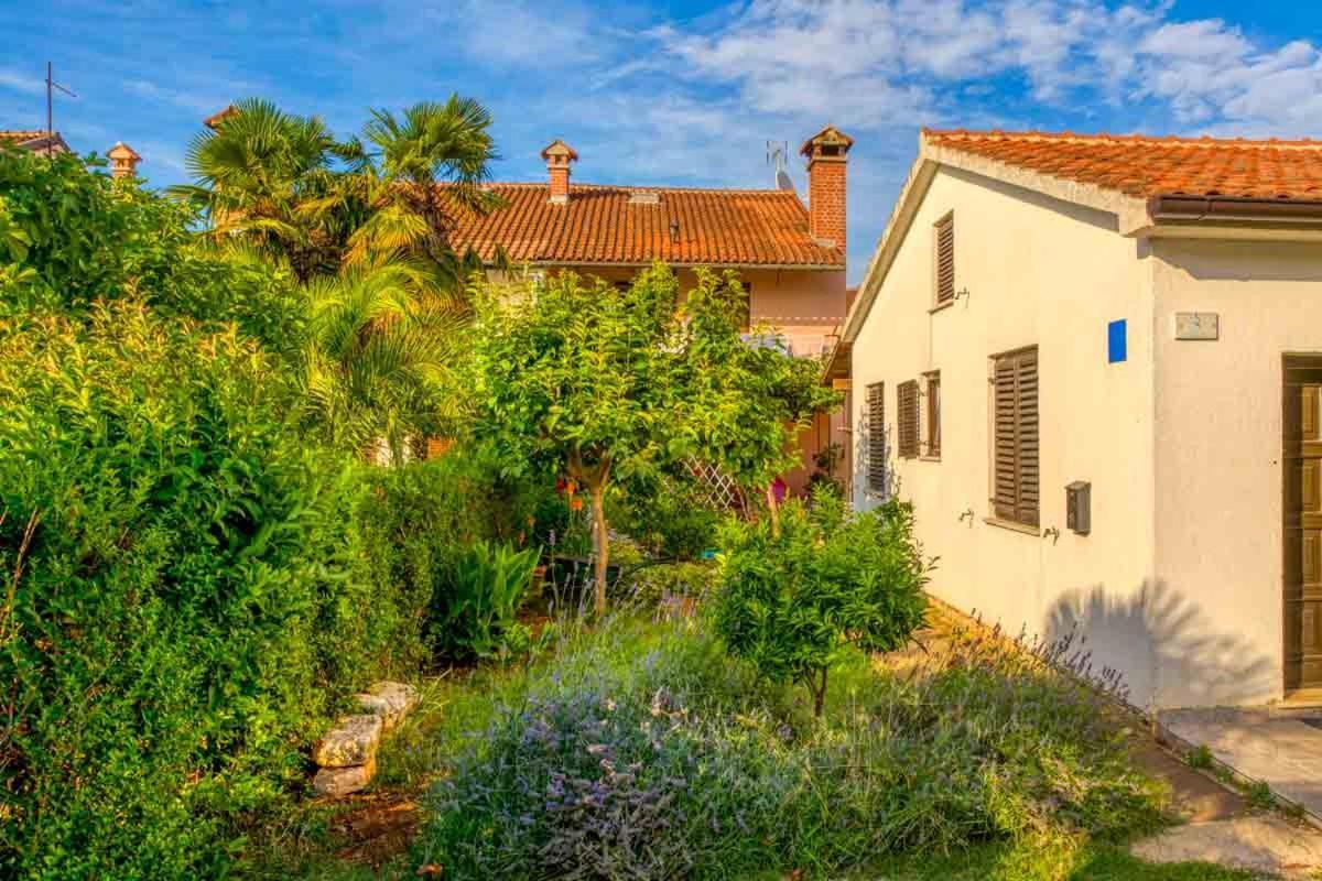 Apartments Ina & Ika Rovinj Exterior photo