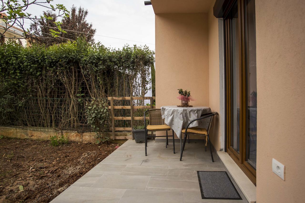 Apartments Ina & Ika Rovinj Exterior photo