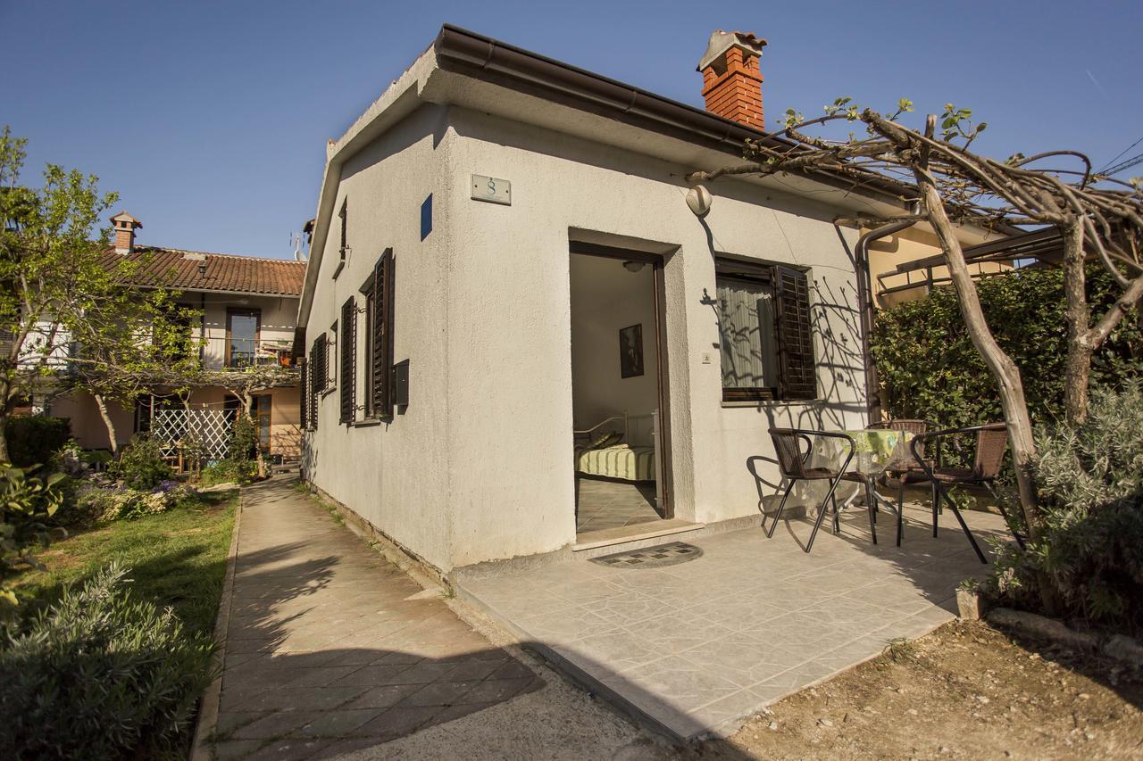 Apartments Ina & Ika Rovinj Exterior photo